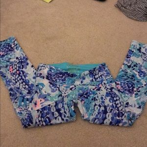 Lily Pulitzer luxletic leggings